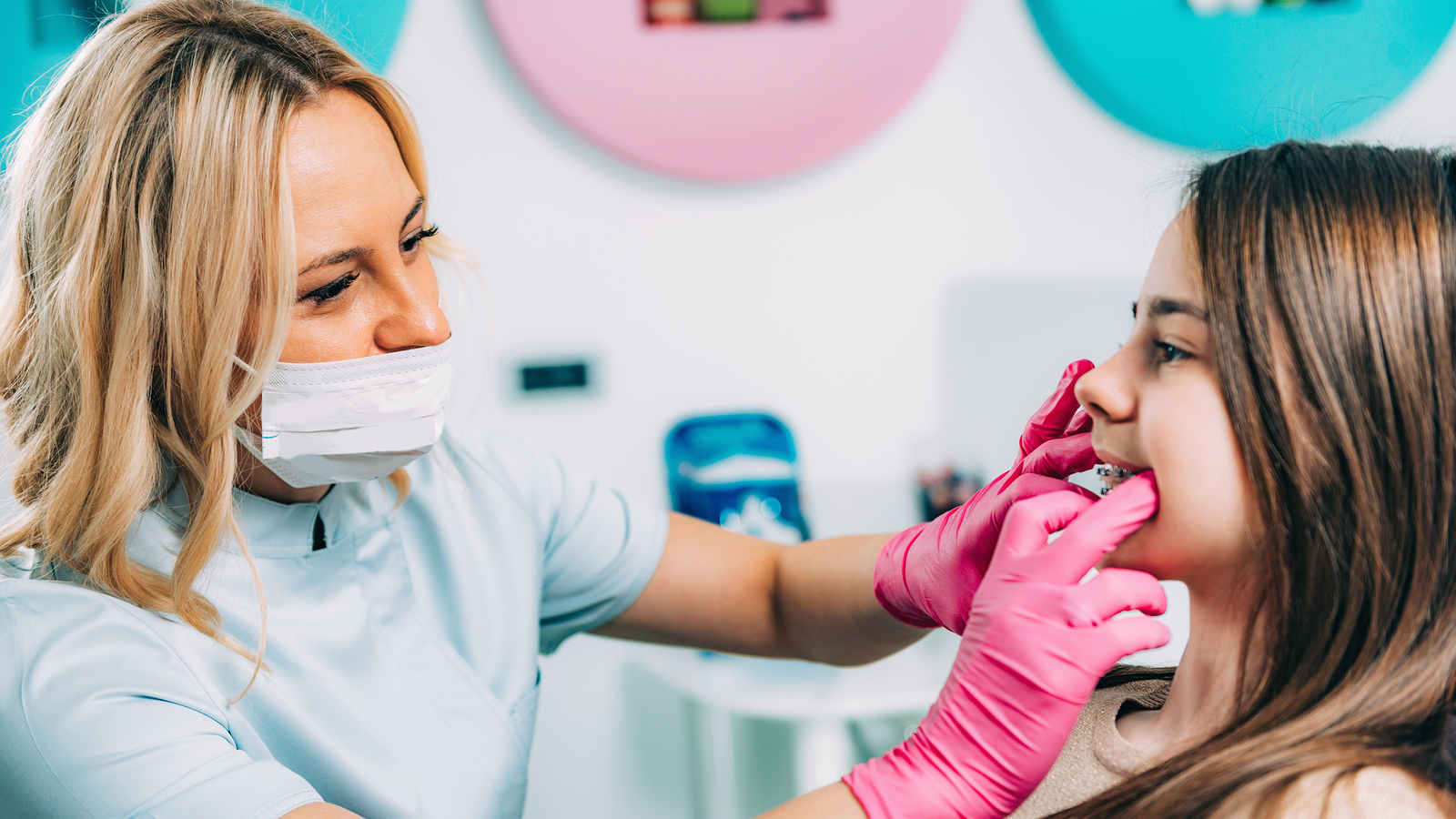 Types of Braces  Little Champions Pediatric Dentistry