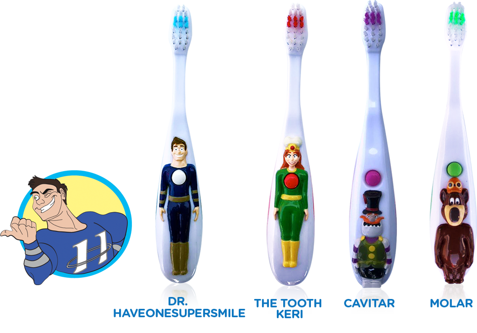 super toothbrush